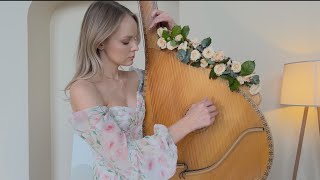 Beethoven - Für Elise (Bandura Cover by Tetiana Mazur)