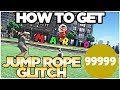 How to Get 99999 Jump-Rope in Metro Kingdom Super Mario Odyssey | Austin John Plays