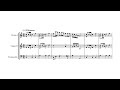 New Mozart Work - Ganz kleine Nachtmusik (ca. 1765) (sheet music)