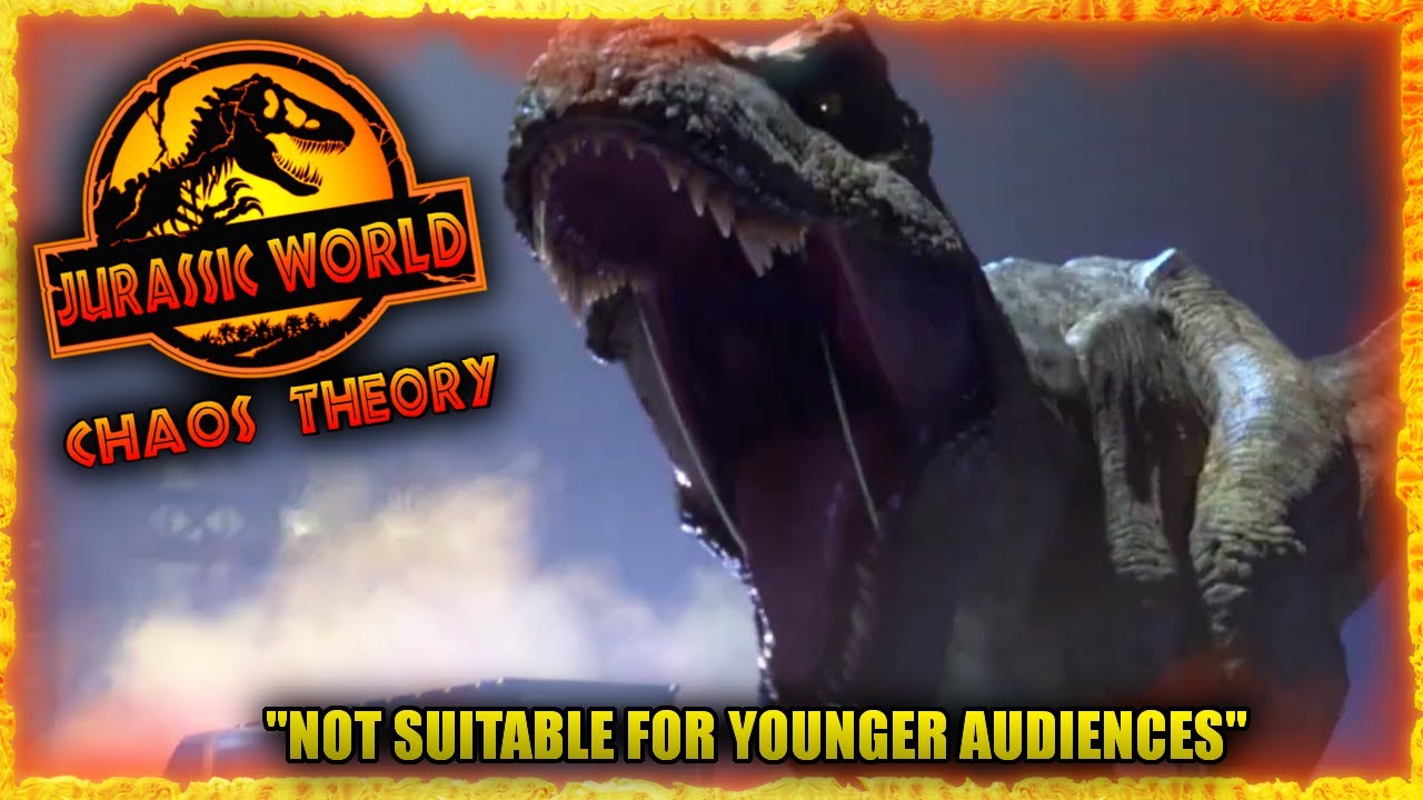 JURASSIC WORLD CHAOS THEORY CONFIRMED TO BE DARKER THAN YOU THOUGHT ...