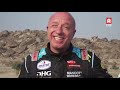 samenvatting eerste week dakar rally unieke beelden tim en tom coronel