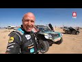 samenvatting eerste week dakar rally unieke beelden tim en tom coronel