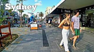 Heading towards Sydney Elouera Beach - Walking Tour