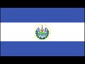 himno nacional de el salvador　エルサルバドル共和国国歌