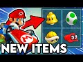 Giving Mario Kart 8 Deluxe 50 NEW Items!