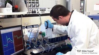 Our Mission and Lab Tour - Wake Forest Institute for Regenerative Medicine (WFIRM)