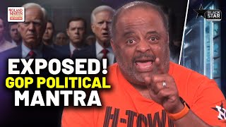 Republican Political Mantra EXPOSED: They DO NOT Want Everyone Voting | Roland Martin