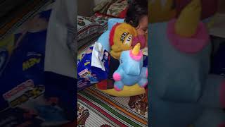 Funny baby #babygirl #love #kridha #cutebaby #funny #funnyvideo #viralvideo