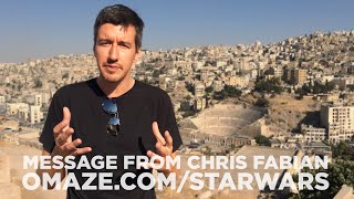 UNICEF's Chris Fabian has an important message about Star Wars: Force for Change.