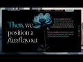 Exploring New Scroll Landing Animation Options (No Talking)
