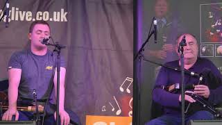 Piping Live 2017 - Allan MacDonald and Seonaidh MacIntyre (5 of 6)