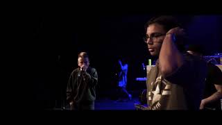 Junior Final Austrian Beatbox Championship - Adrian vs D.A.