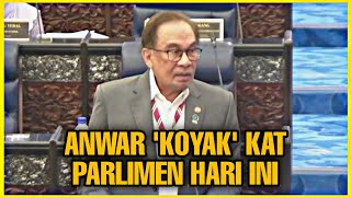 TENGOK APA JAWAPAN ANWAR KALI INI BILA DITANYA TITAH ADENDUM NAJIB..