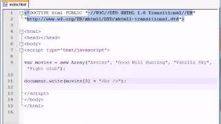 Beginner JavaScript Tutorial 31 join and pop