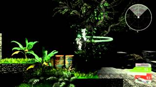 UDK Platformer Camera Prototype