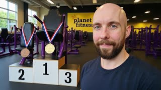 The BEST Gym Machines To Use In Planet Fitness!