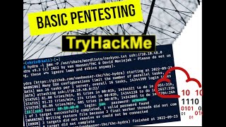 TryHackMe Basic Pentesting | LINUX ENUMERATION AND BRUTE FORCING