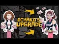 Ochako NEEDS An Upgrade! Ochako’s New Suit Design Explained! - My Hero Academia Suit Upgrades