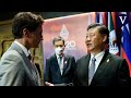 Xi abronca a Trudeau por hacer pública una conversación entre ambos
