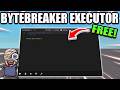 *NEW* ByteBreaker Executor - The Best FREE & Keyless Executor For Roblox Windows (2026)