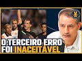 CARLOS AMARILLA tirou a LIBERTADORES do CORINTHIANS?