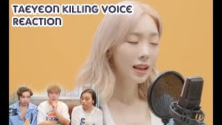 태연(TAEYEON) - Killing Voice !! - โอ้โหหหห เสียงสวรรค์มากค้าบบบ