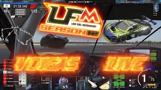 [PC | AUT/ENG] ⏱🏎🦼 The #GOAT in Mouse and Keyboard Racing is back @ #LFM  🏎🦼⏱