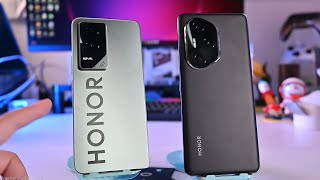 Honor GT 5G Vs Honor 300 Pro Hands'on Full Comparison Review | Antutu, Camera, Gaming!