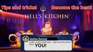 Hell's Kitchen ROBLOX - 5 Tips + Tricks to Always Win!