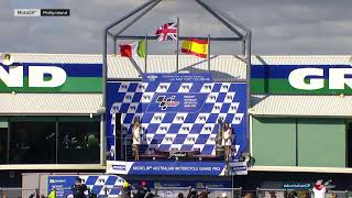 2016 #AustralianGP | Full MotoGP Race