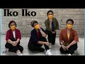 Iko Iko Line Dance (demo & count) Choreo Christyo (ITY)