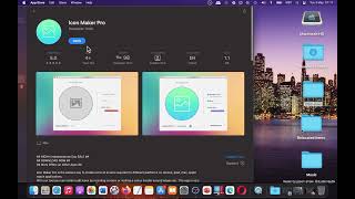 Icon Maker Pro Developer Tools App [MAC] Basic Overview - Mac App Store