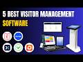 5 Best Visitor Management Software (UPDATED for 2026)