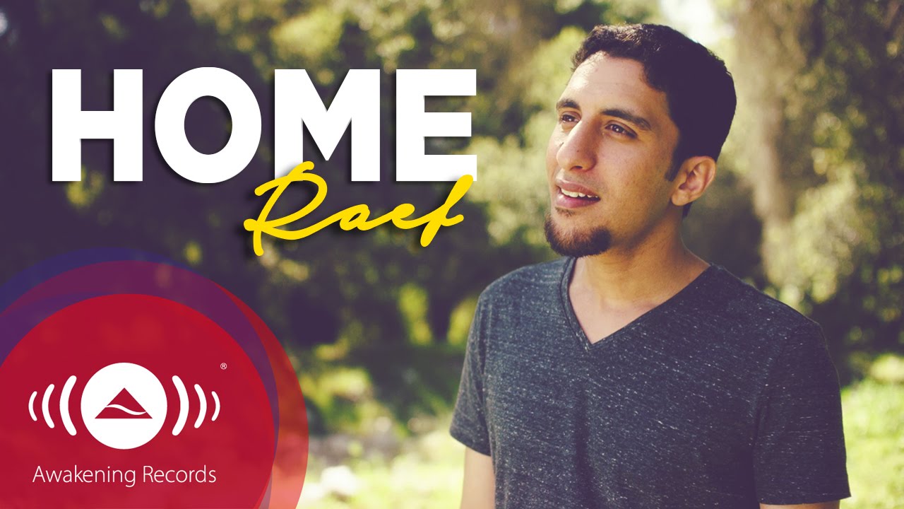 Raef Home Official Music Video Youtube