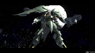 [バトオペ2]　クィン・マンサBOSS Mission　[機動戦士ガンダムバトルオペレーション2]