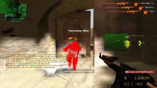 Best CSS AIMBOT 187ci counterstrike : source hack rage Part 2