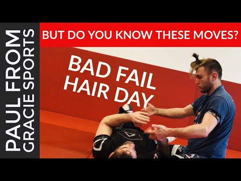 Grace Jiu Jitsu Basics: Best BJJ Submissions For Beginners - YouTube