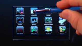 Carrier® Tech Tips Using the Infinity® Touch Control App