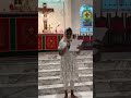 Psalms Reading by MSCC Sharjah Catechism Student(Danna Bency)