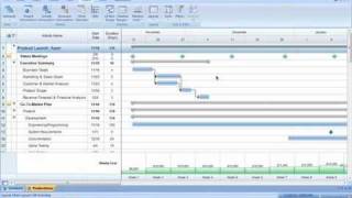 Adding project tasks to Outlook calendars - FastTrack Schedule 10 for Windows Tutorial