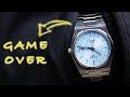 Tissot PRX Ice Blue Review - GAME OVER