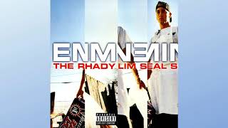 the real slim shady but beats 2 and 4 are swapped [CC]