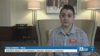 Experts react to former physical therapist charged with sexually assaulting patient