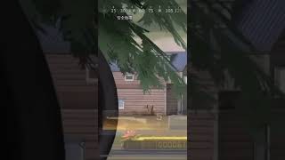 クリスマスイブゲームしてました 【荒野行動/Knives Out】 #shorts