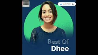 Dhee super hit song | tamil super hit song  | dhee  jukebox