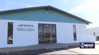 Ellis County domestic violence prevention