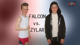 Craig Falcon vs. Zero Zylar: Clash (Friendly NPW)