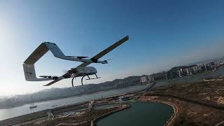 A Brief Introduction of Mugin 3600 VTOL UAV Platform