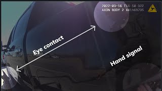 Body Cam Catches Cops Telling Multiple Dogs to FALSE ALERT