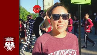 First-generation student on attending University of Chicago: Isa Alvarez's UChicago Story